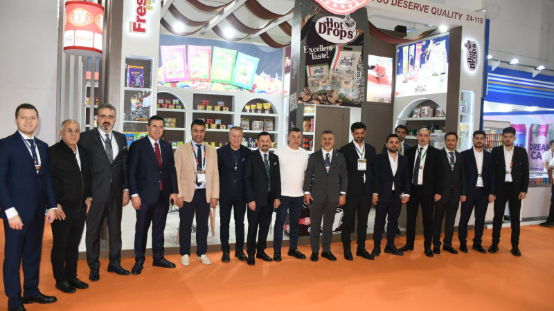 Dubai Gulfood 2026 Uluslararası Gıda Fuarı’na Gaziantep Rüzgârı