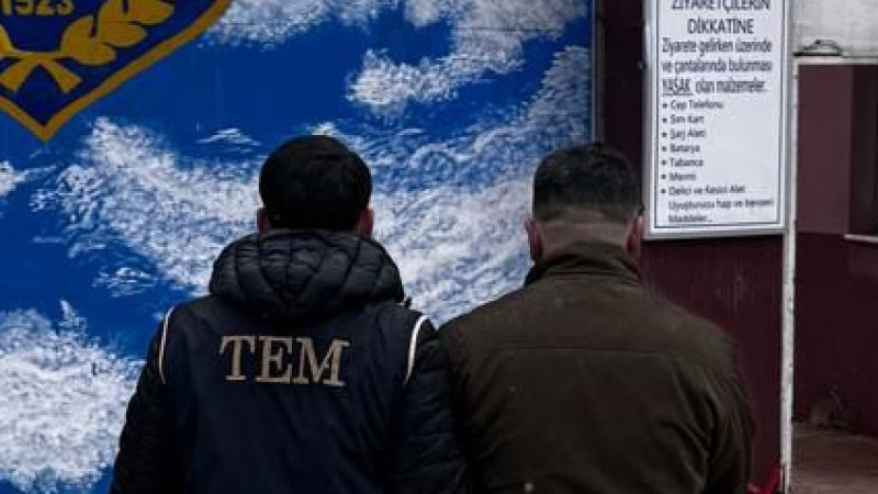 FETÖ/PDY üyesi yakalandı