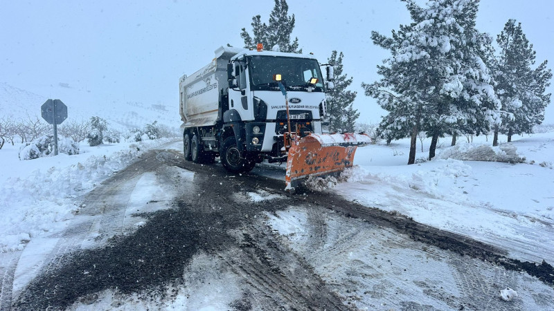 Kırsalda da Durmak Yok