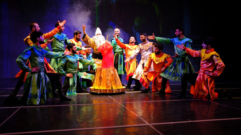 GAZİANTEP’TE SPOR, SANAT, BİLİM VE KARDEŞLİK AYNI SAHNEDE BULUŞUYOR