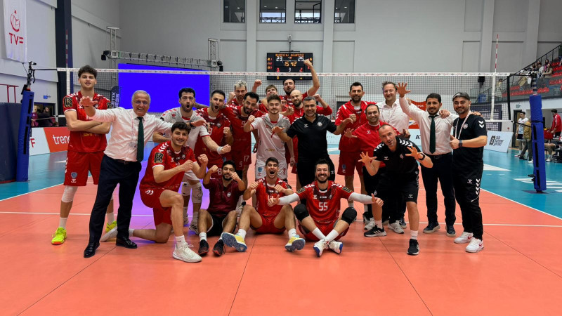 Gaziantep’in Efeleri Alanya’da kazandı