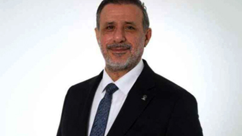 Çelikaslan, “Biz büyük bir aileyiz; hep birlikte AK Parti'yiz”