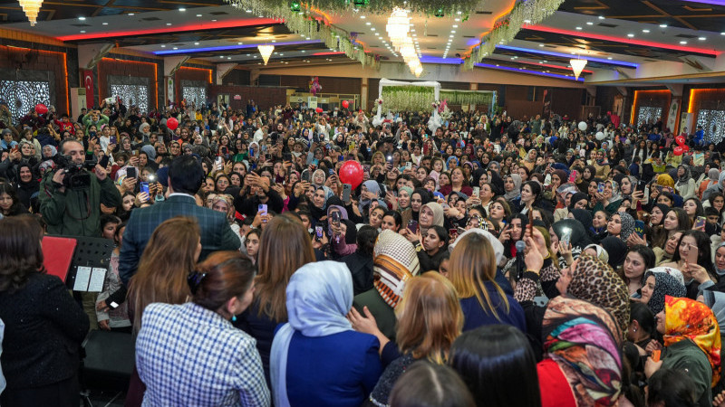 ŞEHİTKAMİL’DE COŞKU DOLU MATİNE