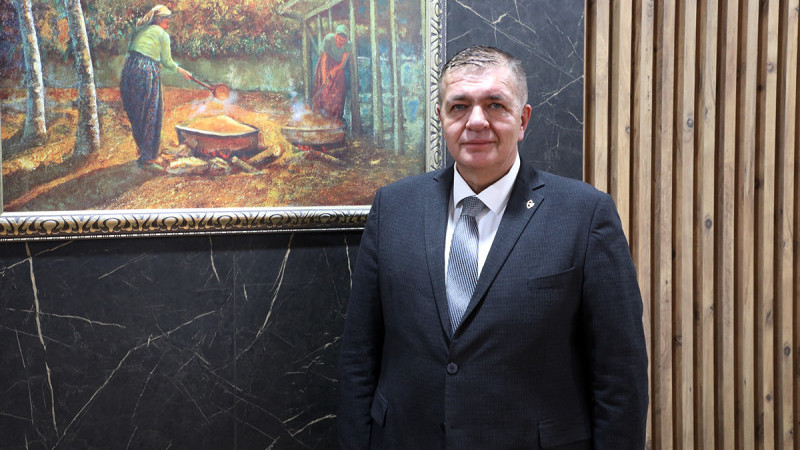 COĞRAFİ İŞARETTE ZİRVE DEĞİŞMEDİ: GAZİANTEP İLK SIRADA