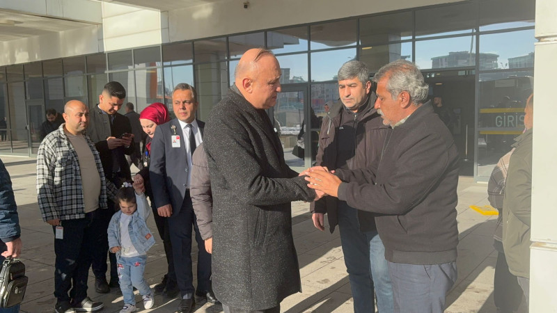 Meriç’ten adalet çağrısı