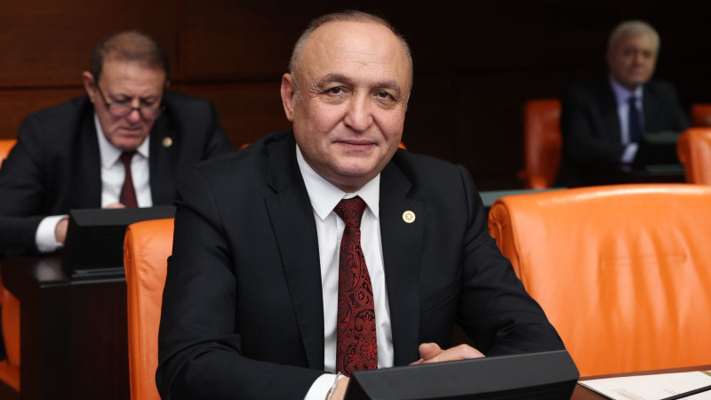 CHP'li Meriç, “Ölüm Yolu”nu Meclis gündemine taşıdı