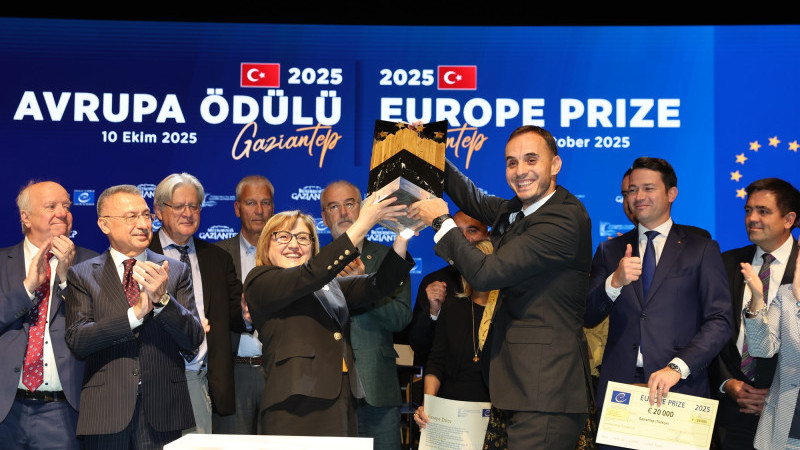 BÜYÜKŞEHİR, 2025 YILINI ULUSAL VE ULUSLARARASI ALANDA ÖDÜLLERLE TAÇLANDIRDI