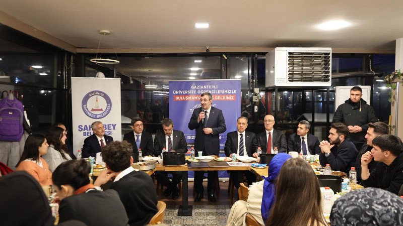 TAHMAZOĞLU ŞAHİNBEYLİ ÖĞRENCİLERLE BİNGÖL VE ERZURUM’DA BULUŞTU