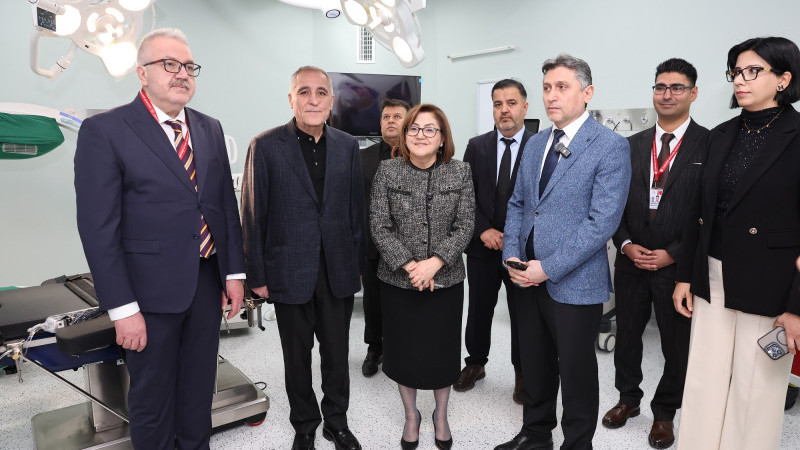 BAŞKAN ŞAHİN’DEN DİĞER İLLERDEKİ OSB’LERE DAVET