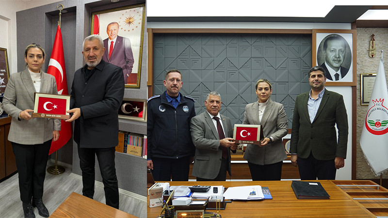 Oğuzeli ve Karkamış Belediyelerinde Sosyal Denge Sözleşmesi imzalandı