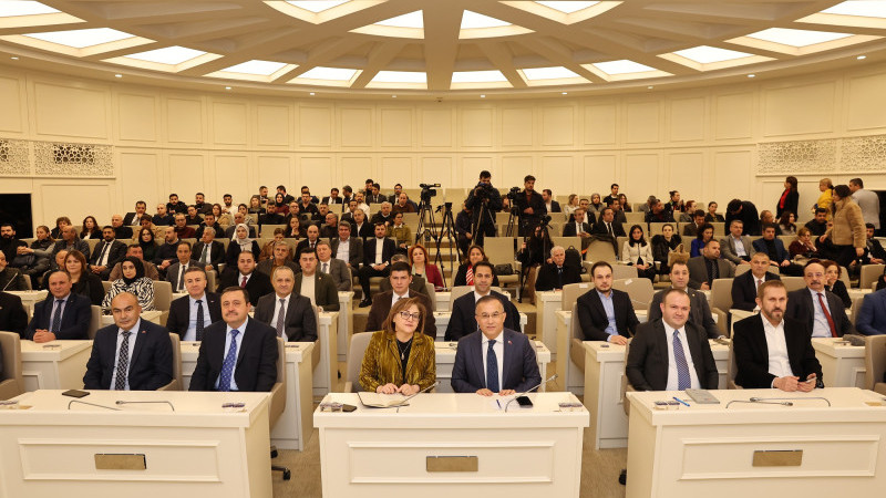 Gaziantep’in Turizm Yol Haritası 2030 tanıtıldı