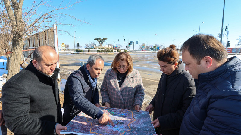 HAVALİMANINA ULAŞIM 6 DAKİKAYA DÜŞÜYOR