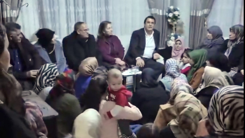 Şehitkamil halkı, Başkan Umut Yılmaz’dan memnun