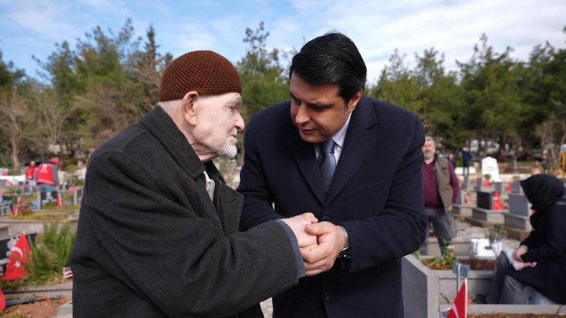 BAŞKAN YILMAZ’DAN 6 ŞUBAT MESAJI