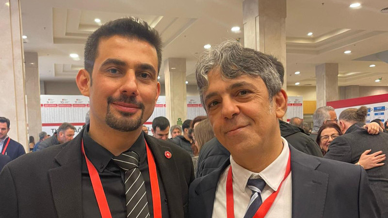 Doç. Dr. Veysel Özgür Barış’a önemli görev