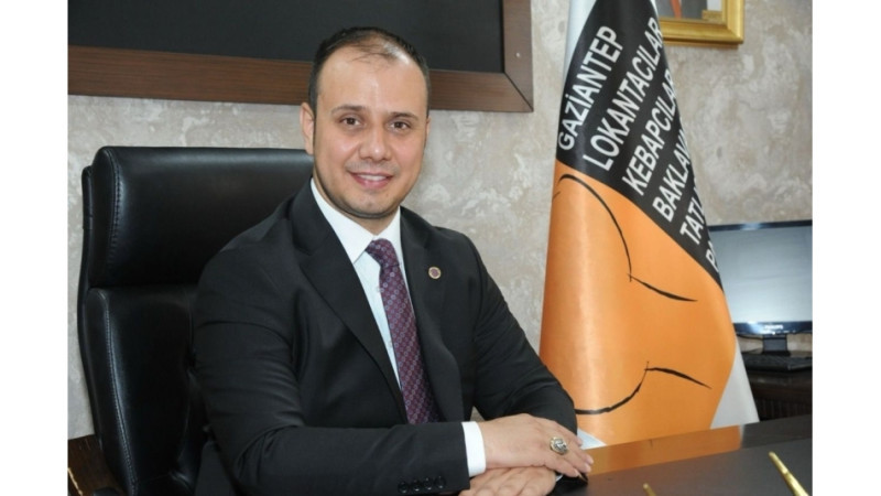 Gaziantep’te yeme-içme sektörü Ramazan’a hazır