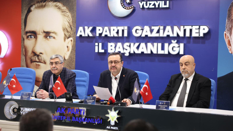 BAŞKAN FEDAİOĞLU: “MİLLİ İRADE ANLAYIŞINI DAİMA DİRİ TUTACAĞIZ”