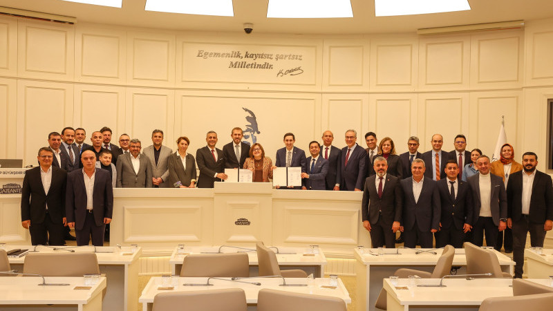 BÜYÜKŞEHİRDEN PERSONELE REKOR ZAM