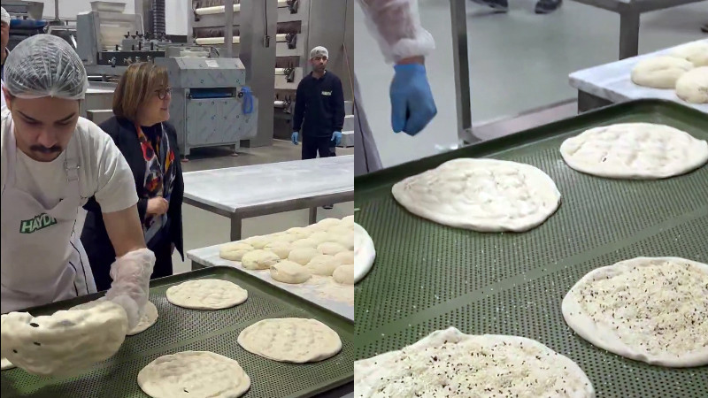 Haydi Ekmek Fabrikası Ramazan’da da vatandaşın yanında