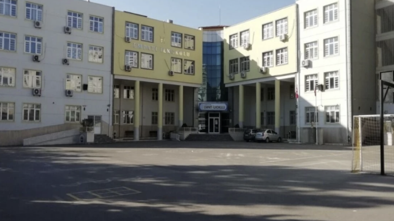 EMPATİ OKULDA SKANDAL SALDIRI!