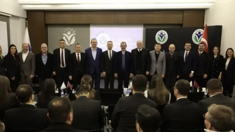 GAGİAD’da görev değişimi