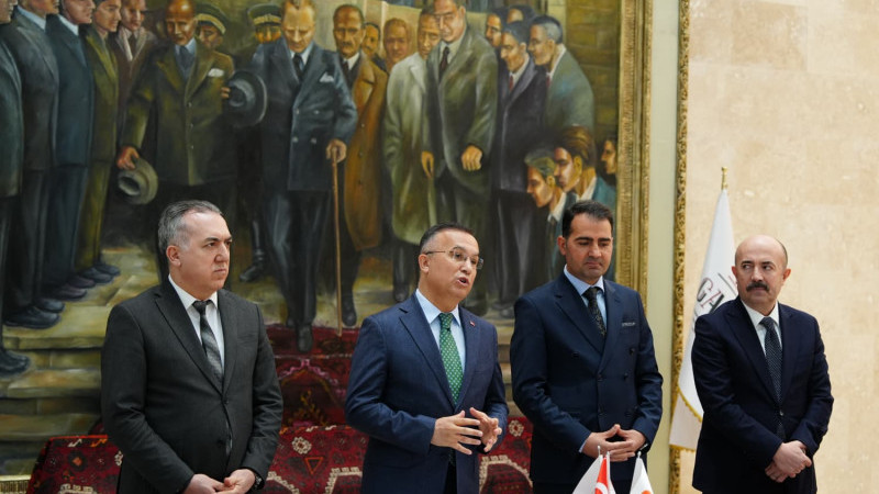 Nurdağı ve İslahiye için büyük projeler geliyor