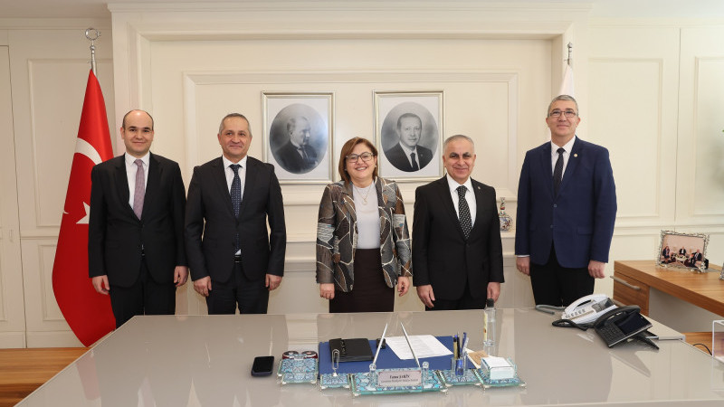 GENÇ DOSTU GAZİANTEP’TE YENİ PROJE HAYATA GEÇİYOR