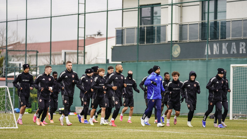 Keçiörengücü hazırlıkları sürüyor