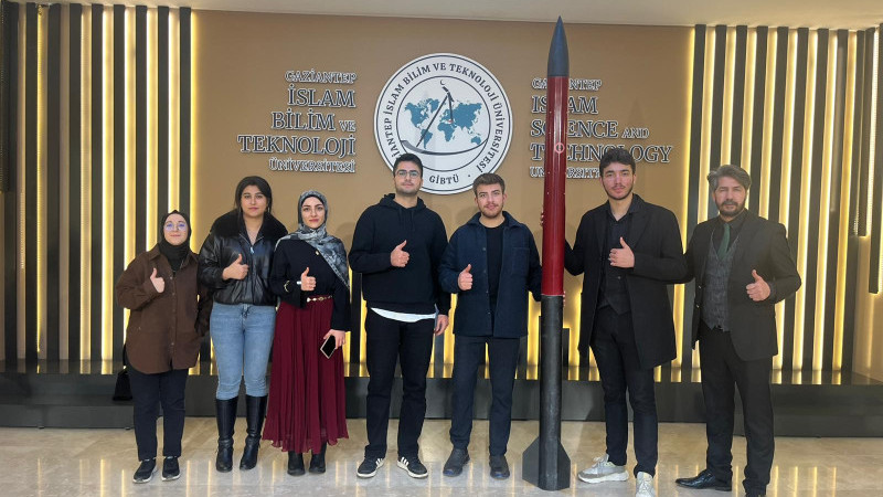 GİBTÜ Bilim ve Teknoloji Yarışmaları Koordinatörlüğü kuruldu