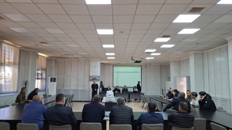 TİGEM’E AİT ANTEP FISTIĞI GTB’DE İHALEYLE SATILDI