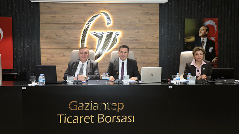 GTB’DE ŞUBAT AYI OLAĞAN MECLİS TOPLANTISI GERÇEKLEŞTİRİLDİ