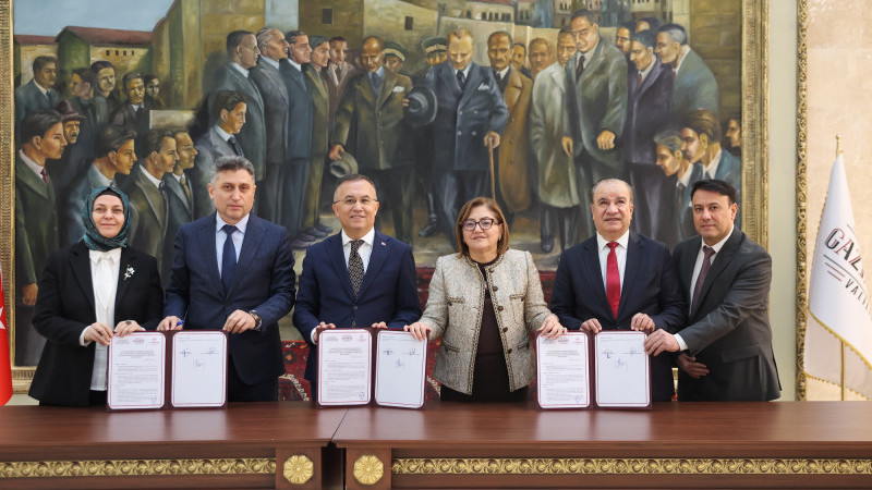 GAZİANTEP’TE HASTALARA REFAKATÇİ DESTEĞİ BAŞLIYOR