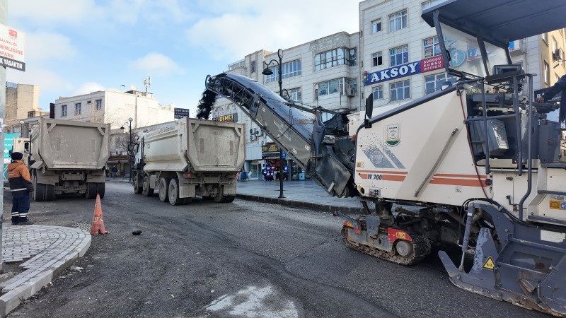 Divanyolu yayalaştırma projesiyle yeniden hayat buluyor