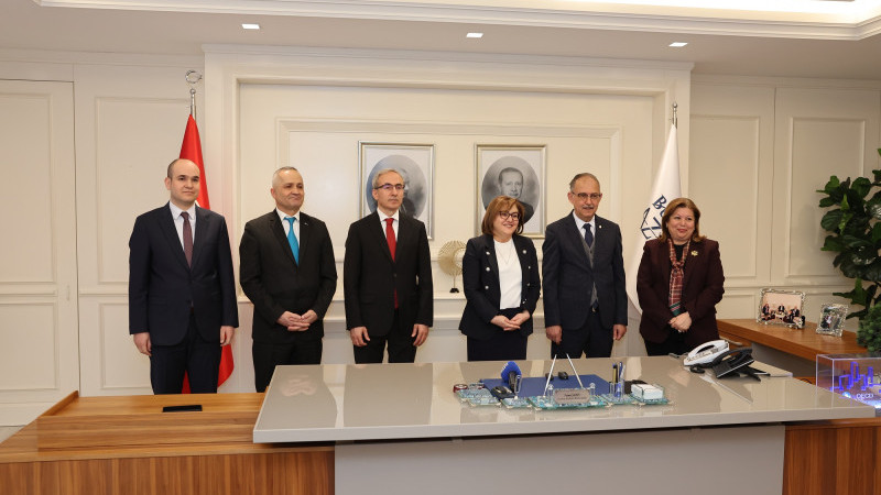 İŞGÜCÜ UYUM PROGRAMI GAZİANTEP’TE TANITILDI