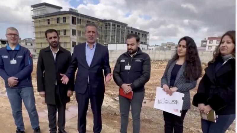 Çelikaslan’dan Fırat Mahallesi’ne yeni park müjdesi