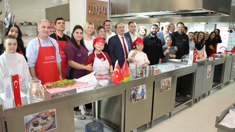 “Birlikte Pişirdik, Birlikte Başardık”