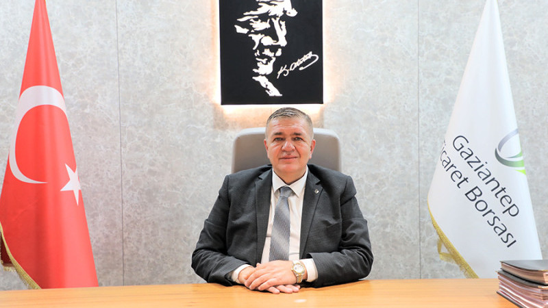 AKINCI: “ANTEP FISTIĞI, BU TOPRAKLARIN YEŞİL ALTINI VE EMEĞİN EN KIYMETLİ KARŞILIĞIDIR”