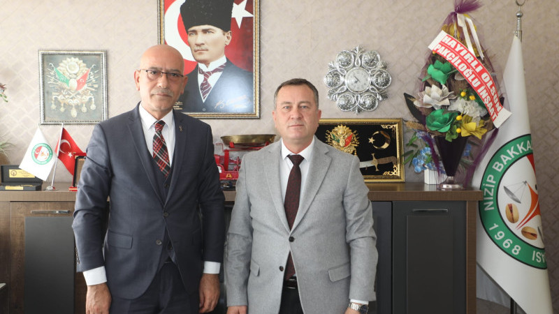 Başkan Doğan’dan Oda Başkanlarına tebrik ziyareti