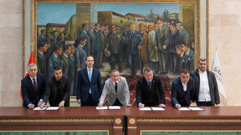 Nizip’e yeni sosyal ve manevi yatırım