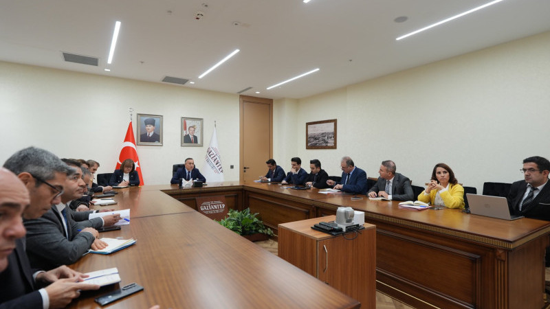 Nurdağı için değerlendirme toplantısı