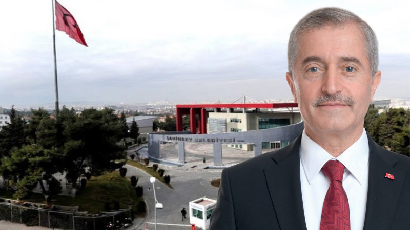 TÜRKİYE’NİN 2. BÜYÜK İLÇESİ ŞAHİNBEY