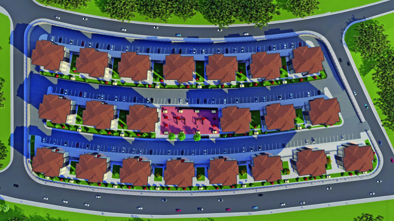 ŞAHİNBEY BELEDİYESİ’NİN DEV KONUT PROJESİNE GÖRKEMLİ PROGRAM