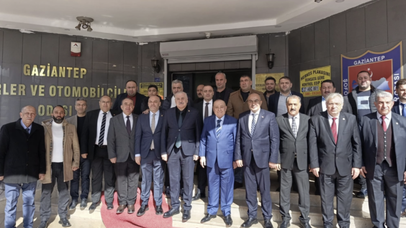 Ünal Akdoğan’a güçlü destek