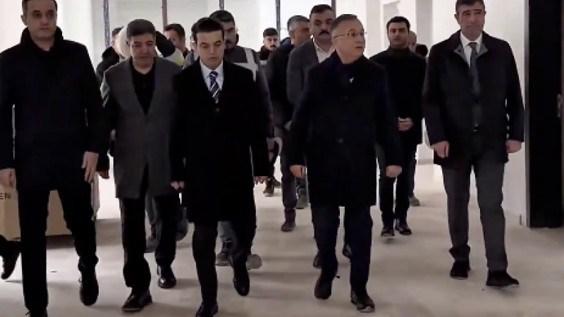 Açılış için geri sayım