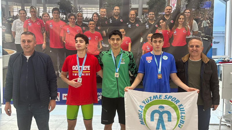 Şehitkamil Belediyesi Spor Kulübü sporcusu Türkiye birincisi oldu