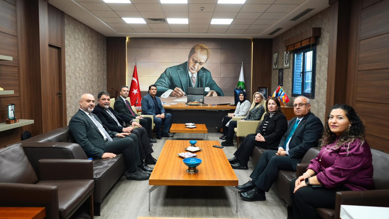 Aktif Yaşam Merkezi için kurumlar arası güç birliği