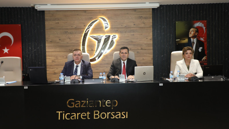 GTB MART AYI OLAĞAN MECLİS TOPLANTISI GERÇEKLEŞTİRİLDİ