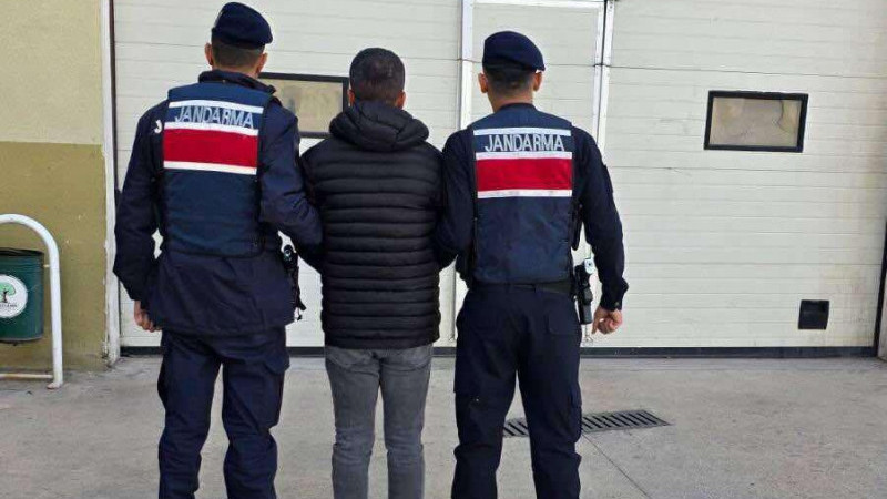 16 yıl hapis cezalı şahıs yakalandı