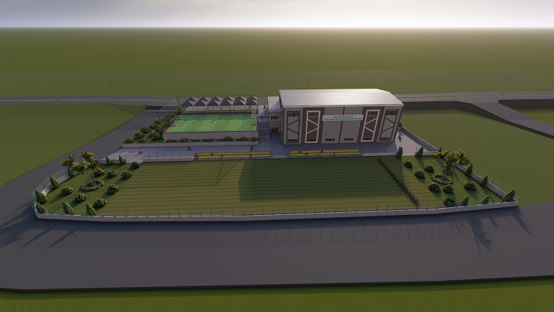 BAŞKAN CANPOLAT’TAN YENİ SPOR YATIRIMI: AÇIK OKÇULUK TESİSİ