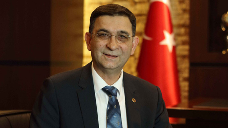 Ünverdi’den bayram mesajı